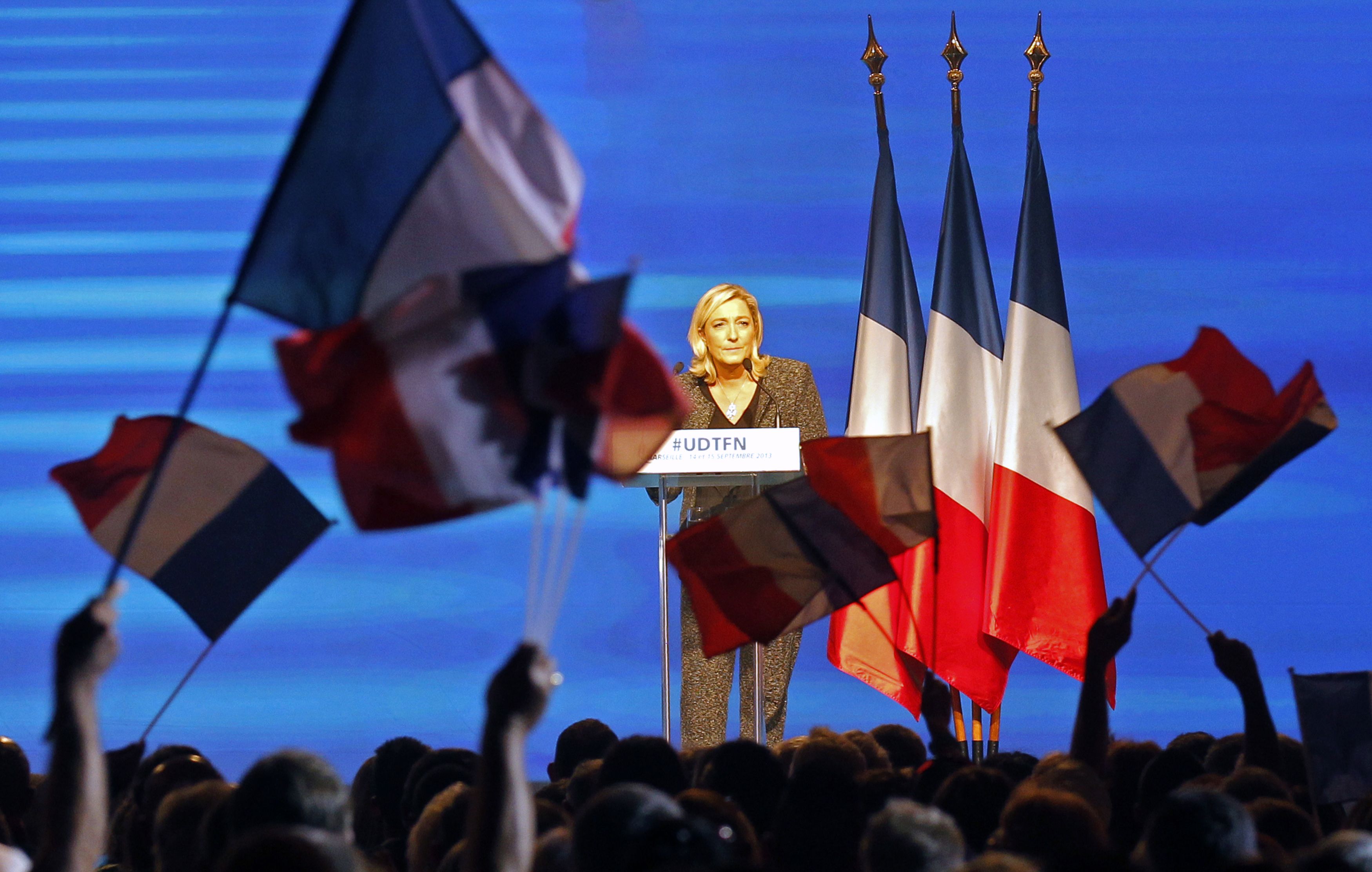 Γαλλία: Πρώτο σε τοπική εκλογή το Εθνικό Μέτωπο της Μ. Λεπέν