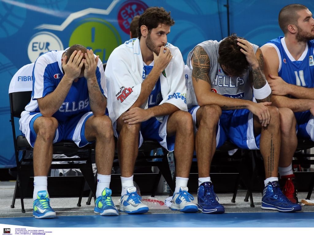 Ευρωμπάσκετ: Τα αίτια του αποκλεισμού της Εθνικής