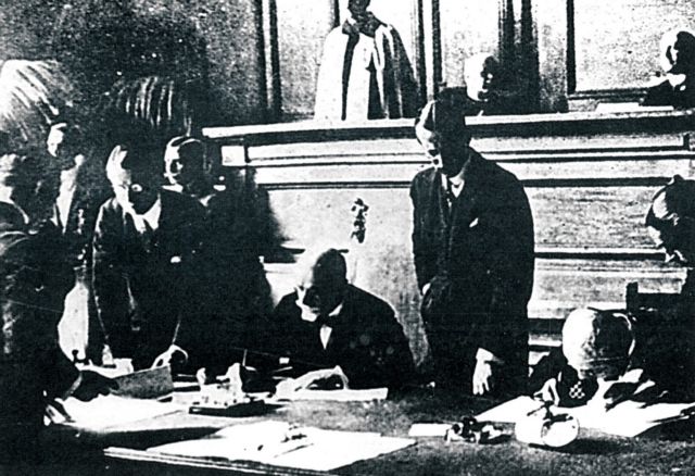 Η Συνθήκη της Λωζάννης 90 χρόνια μετά