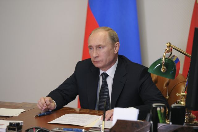 Spiegel: Ο φόβος του «τζιχάντ» κατέχει τον Πούτιν