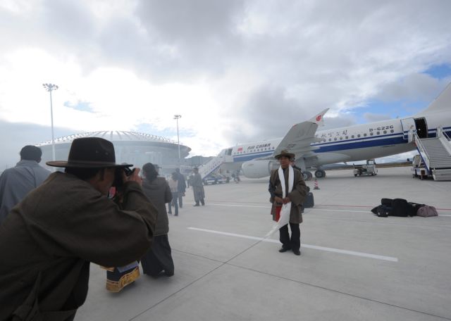 Στα Ιμαλάια το αεροδρόμιο με το μεγαλύτερο υψόμετρο στον κόσμο