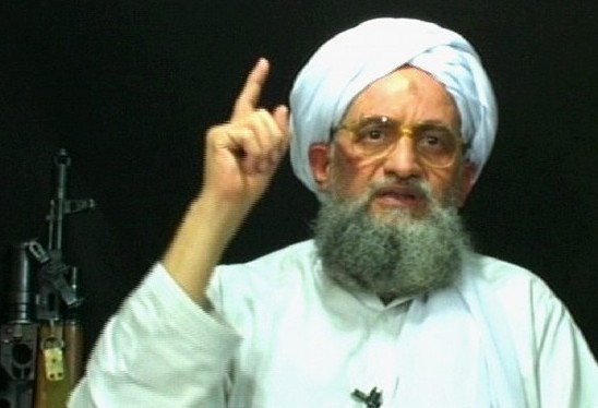 Αλ – Κάιντα: Ο αρχηγός Αλ Ζαουάχρι δίνει οδηγίες για «τζιχάντ με μέτρο»