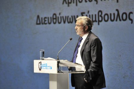 Χ.Μεγάλου: Αμείωτο το ενδιαφέρον ιδιωτών για την αύξηση της Eurobank