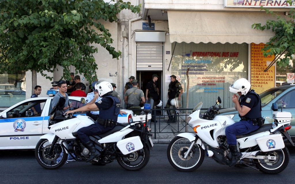 Ανάληψη ευθύνης για εμπρηστικές επιθέσεις στη Θεσσαλονίκη