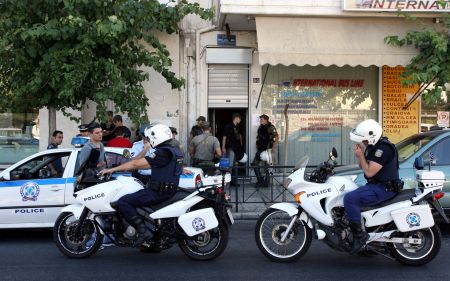 Ανάληψη ευθύνης για εμπρηστικές επιθέσεις στη Θεσσαλονίκη