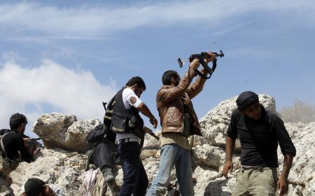 Συρία: Δυνάμεις της αντιπολίτευσης πήραν την πόλη αλ-Ράι από την ISIS