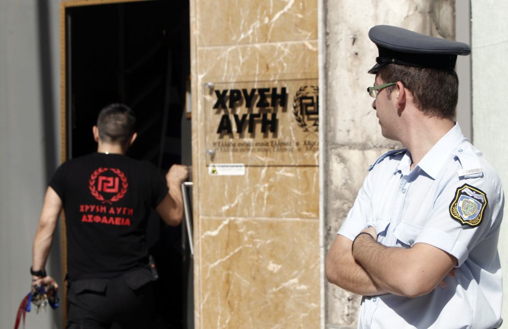 Βέλγιο: «Μπλόκο» στη Χρυσή Αυγή από τέσσερα μεγάλα συνδικάτα