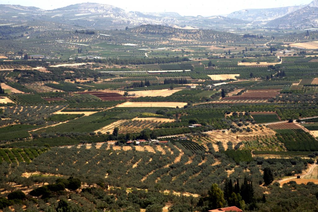 Νέο Ε9 για τα αγροτεμάχια στις αρχές του 2017