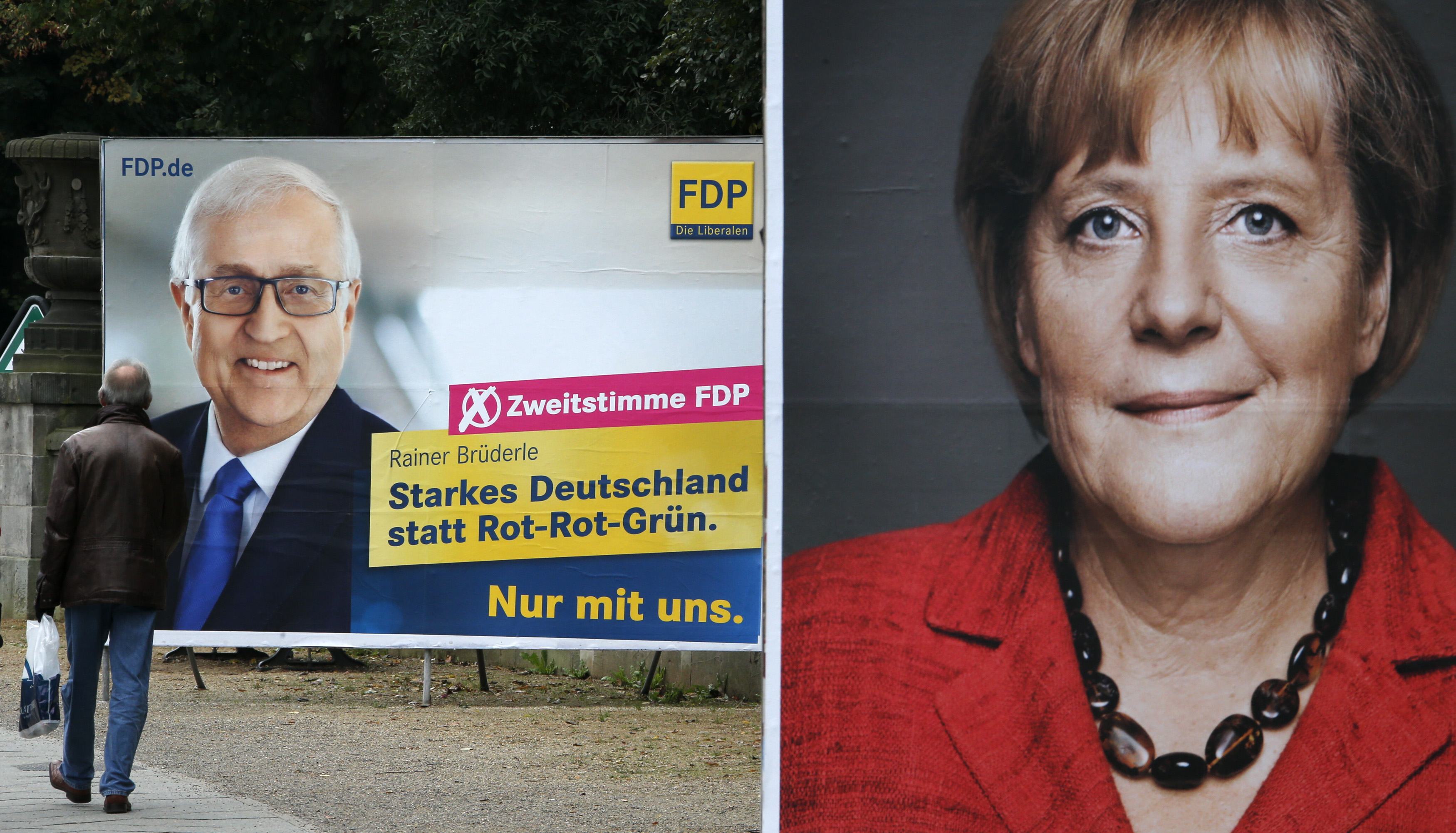 Νέες Εποχές: Γερμανικές εκλογές – οι φόβοι και οι ελπίδες