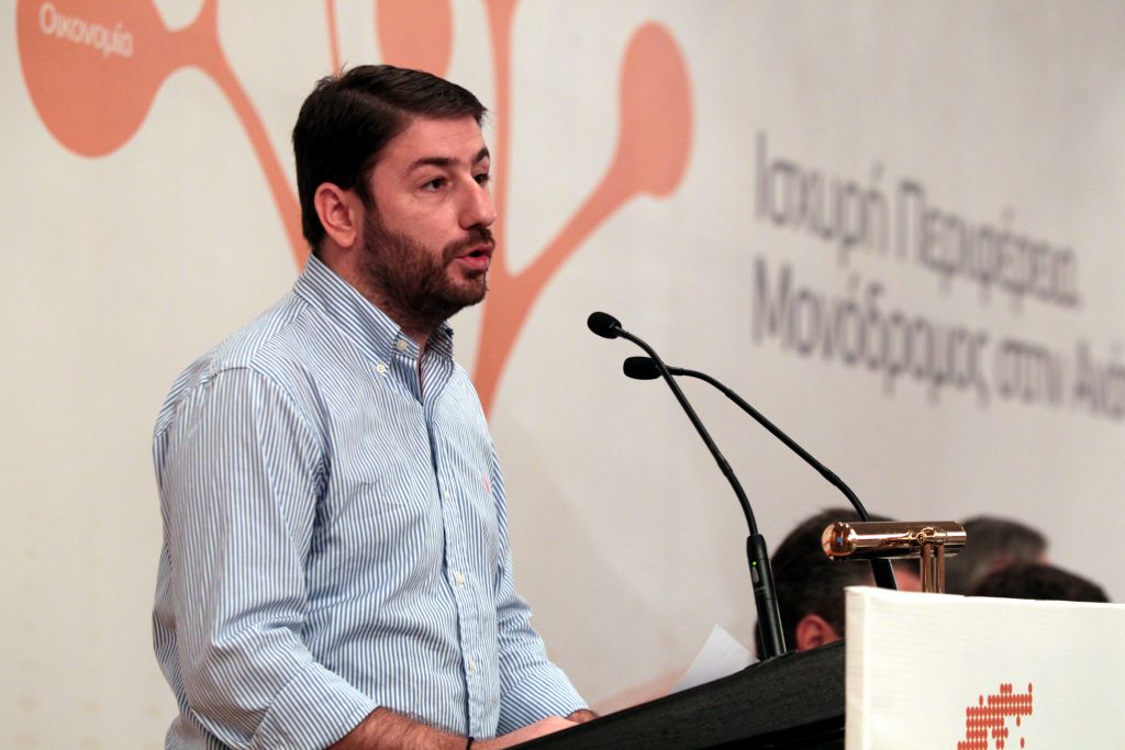 Ανδρουλάκης: Πάγωμα των διαπραγματεύσεων και της οικονομικής βοήθειας προς την Τουρκία