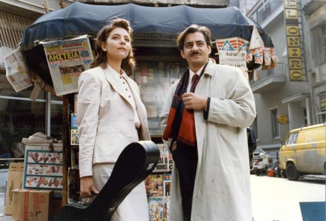 Χρήστος Βακαλόπουλος: Ενας κομάντο του σινεμά