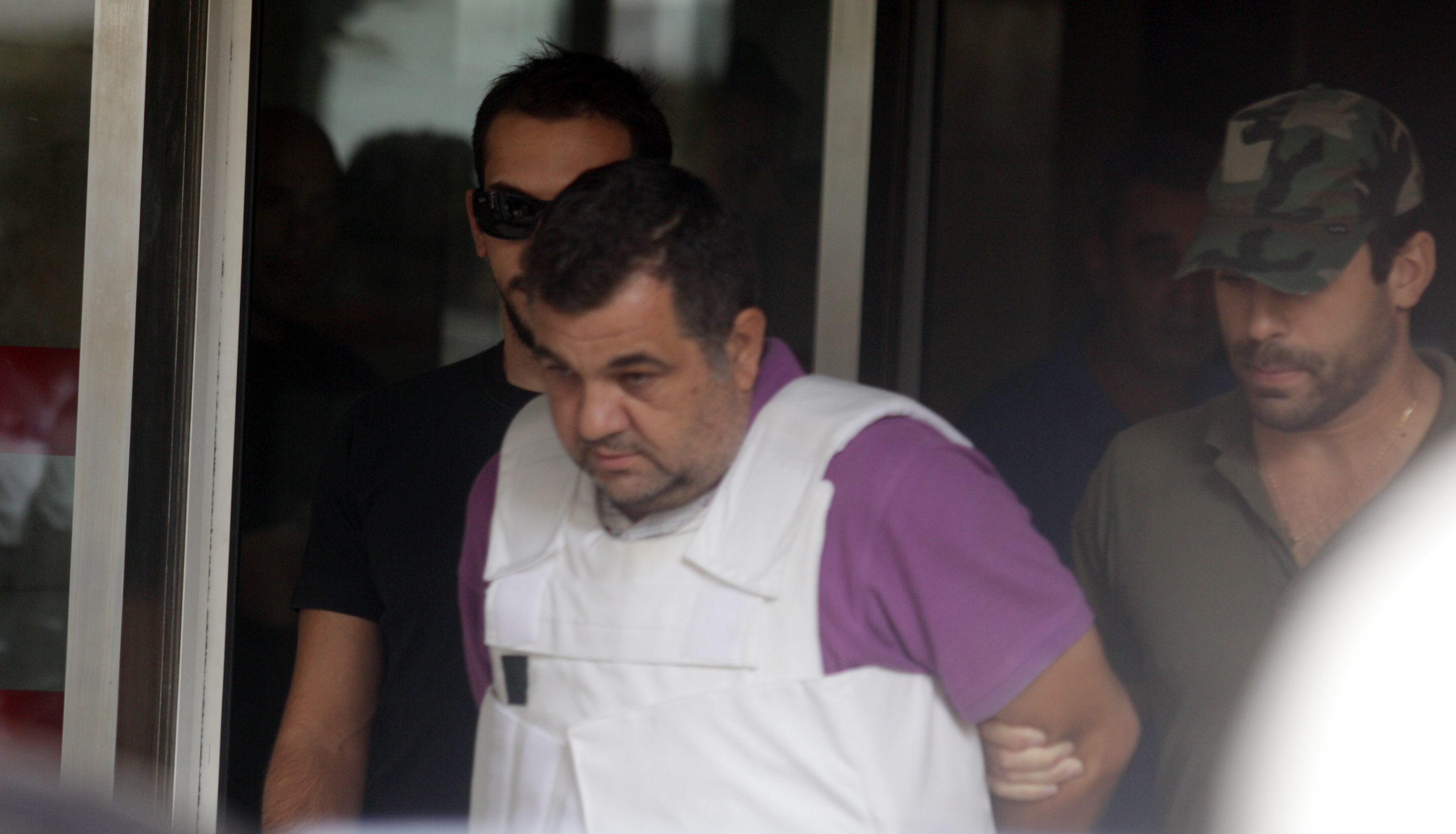 Ολόκληρη η απολογία του Γ. Ρουπακιά στις ειδικές ανακρίτριες για την δολοφονία Φύσσα