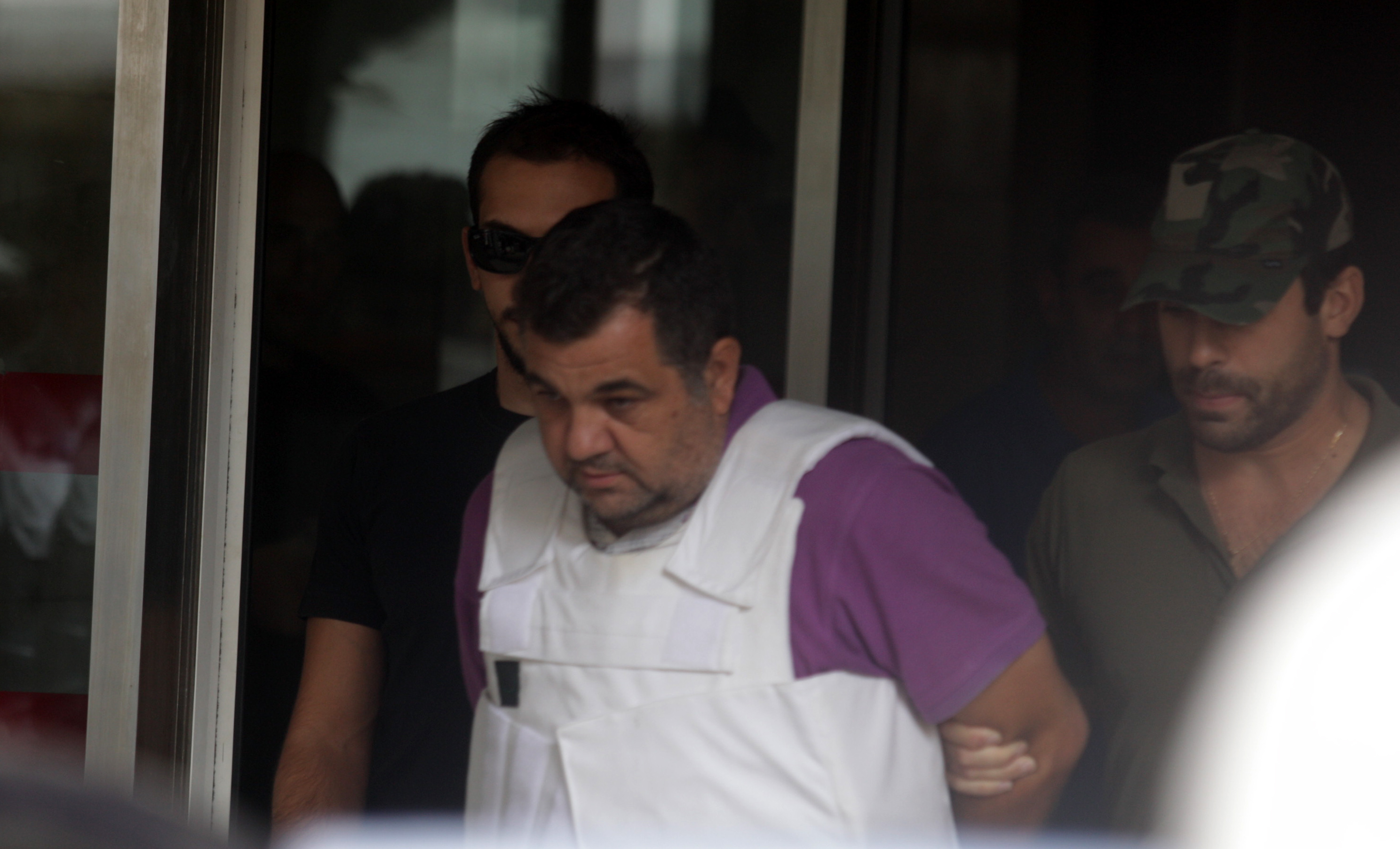 Την αστυνομικό που συνέλαβε τον Ρουπακιά θα βραβεύσει ο κ. Κ. Παπούλιας