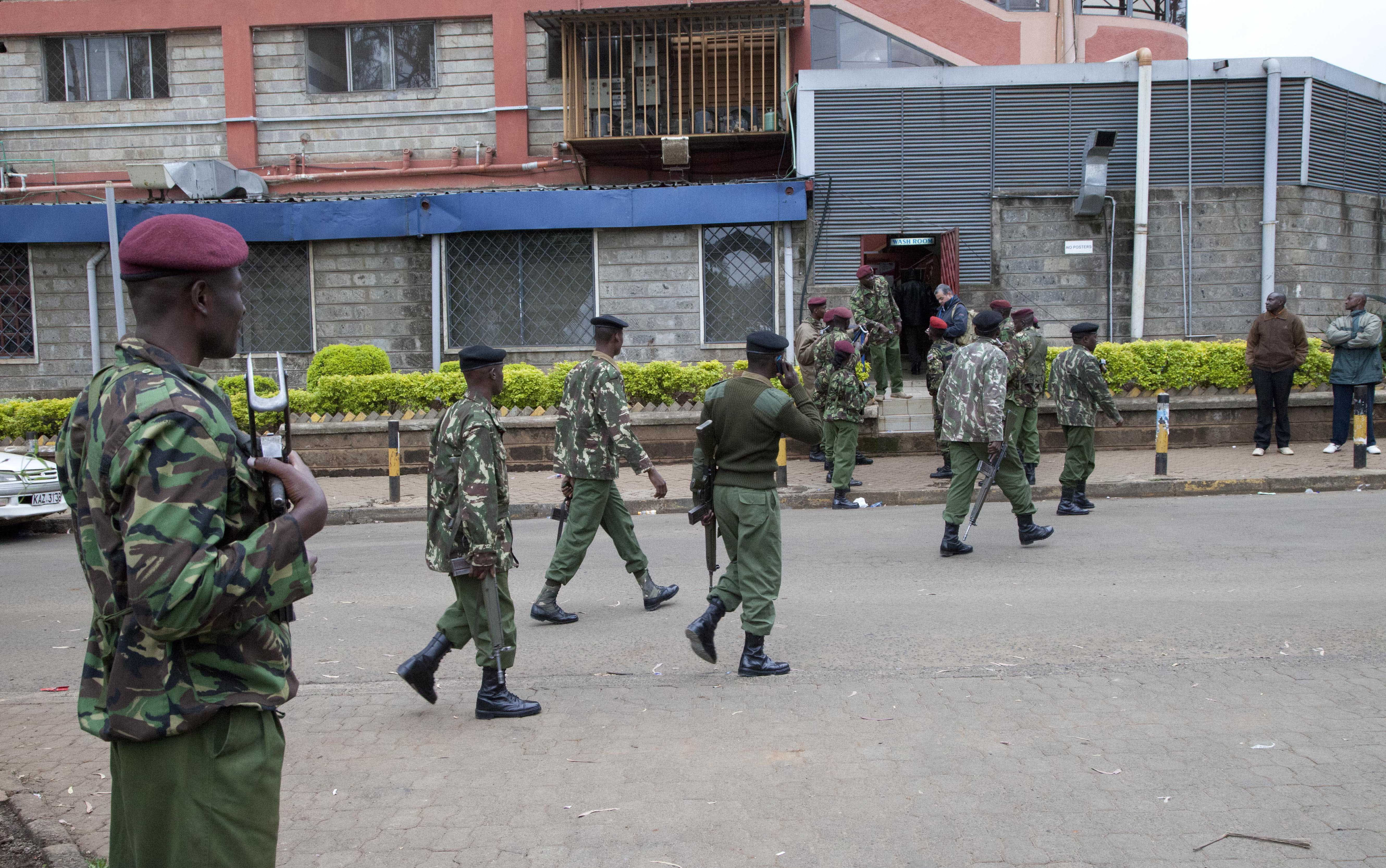 Κένυα: Στους 59 οι νεκροί μετά την επίθεση στο εμπορικό κέντρο