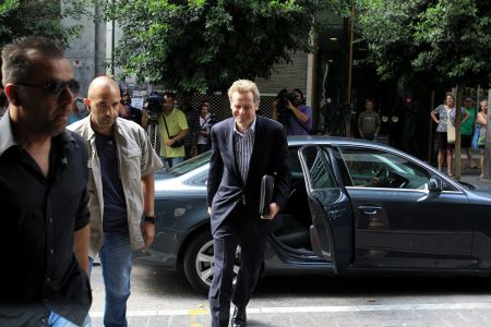 Τόμσεν:Το ΔΝΤ δεν ζητά πρόσθετα μέτρα από την Ελλάδα