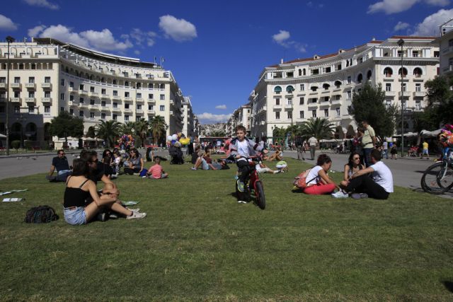Αυξηση διανυκτερεύσεων περιορισμός σε πληρότητες το 2013 σε Θεσσαλονίκη