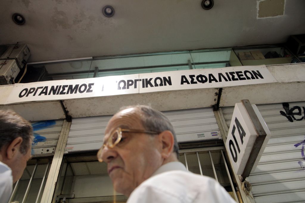 Την Παρασκευή η καταβολή των οικογενειακών επιδομάτων του ΟΓΑ