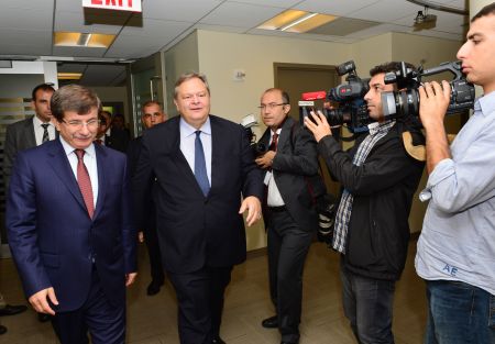 Κουντρέτ Οζερσάι: Η επίσκεψη αυτή σπάει ένα παγόβουνο