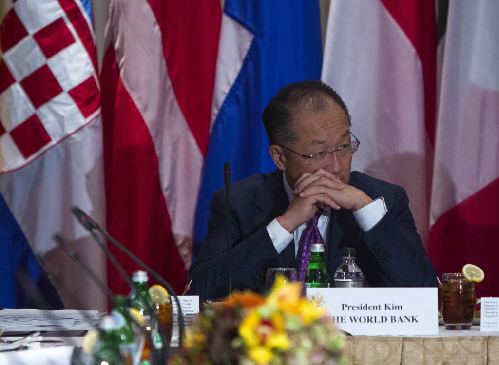 Παγκόσμια Τράπεζα : Στο 3% η παγκόσμια ανάπτυξη το 2015