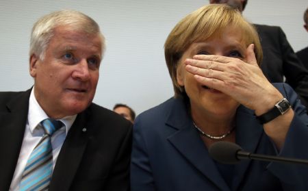 Γερμανία: Σε «έγγραφο θέσεων» για πολιτική ασύλου κατέληξαν CDU-CSU