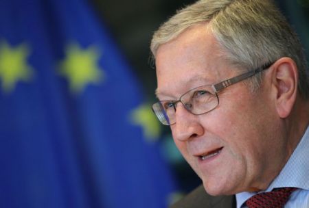 Κλάους Ρέγκλινγκ: Βιώσιμο το χρέος την επόμενη δεκαετία