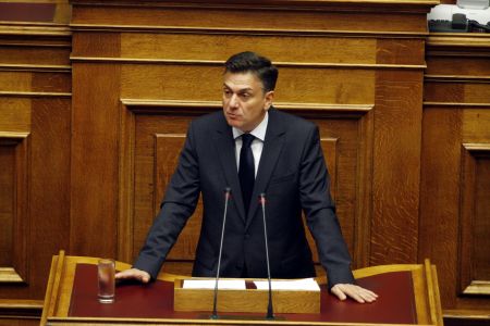 Θ. Μωραΐτης: «Δεν δίνω λευκή επιταγή σε κανέναν Σαμαρά»