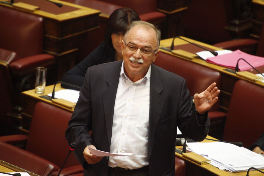 Παπαδημούλης: Η κυβέρνηση πρέπει να σχεδιάσει την «επόμενη μέρα»