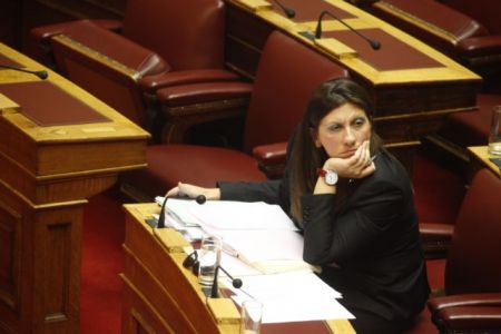 «Ναι» από ΝΔ σε Κωνσταντοπούλου για Πρόεδρο της Βουλής