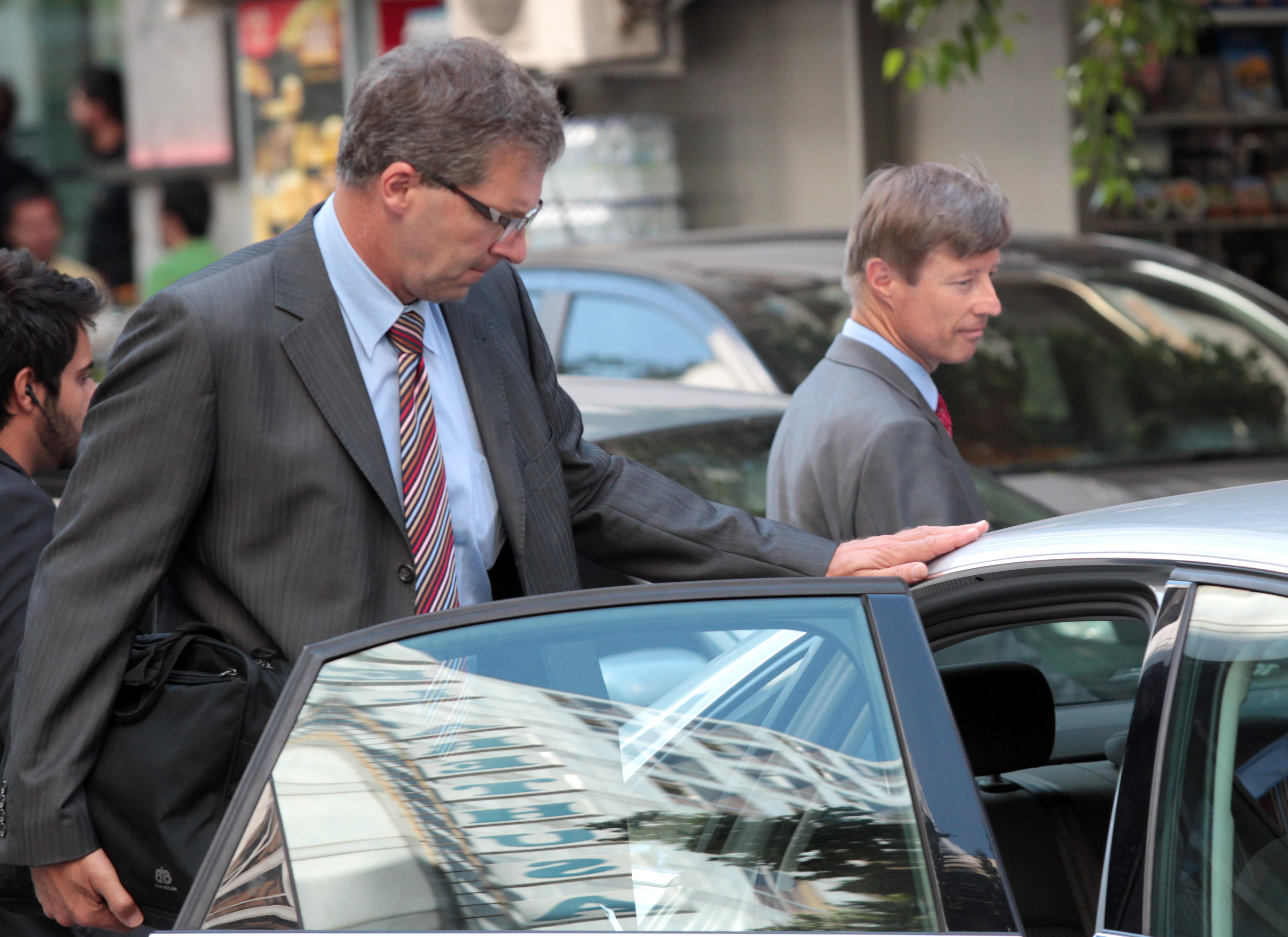 Η τρόικα θα έρθει μόνο για συμφωνία-Δεν βιάζεται η Αθήνα να την υποδεχτεί