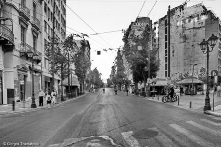 Σταδίου vs Πανεπιστημίου