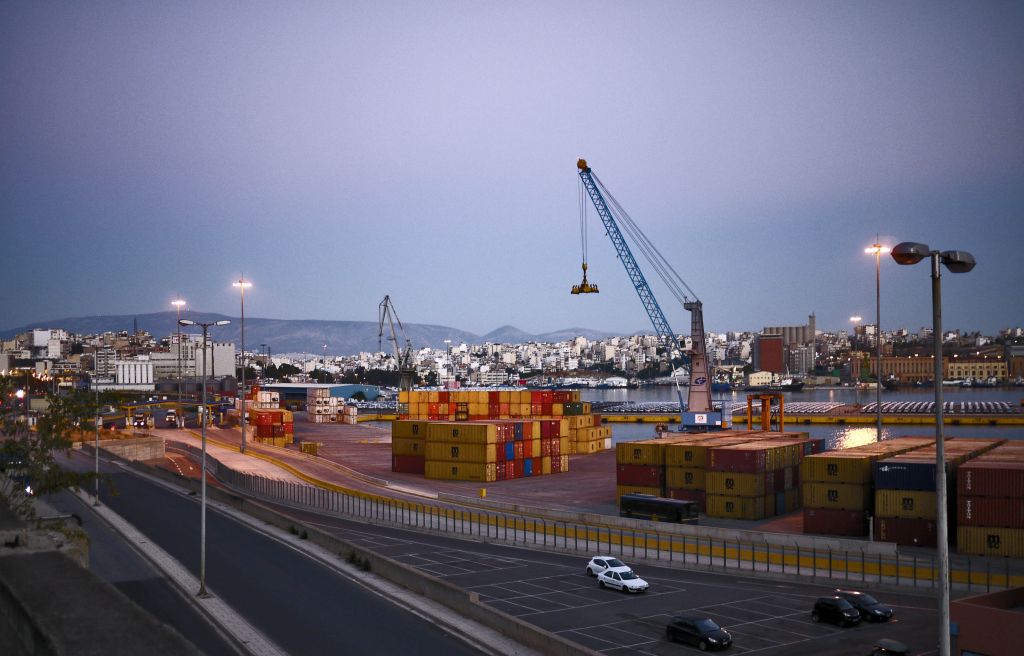 Μειώθηκε κατά 15,4% το εμπορικό έλλειμμα Ιανουαρίου