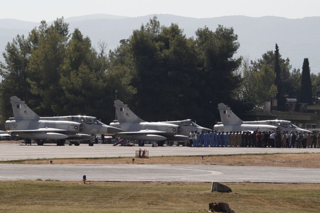 Υπουργείο Αμυνας: Ψευδή τα περί διαφωνίας για τα αεροσκάφη