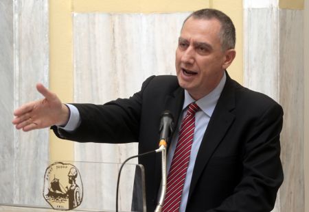 Γ. Μιχελάκης: «Οι εθνικές εκλογές θα γίνουν το 2016»