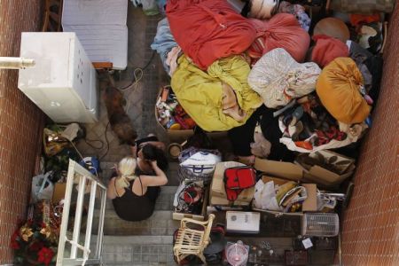 Διαταγές έξωσης 70 οικογενειών ακύρωσε η νέα δήμαρχος της Μαδρίτης