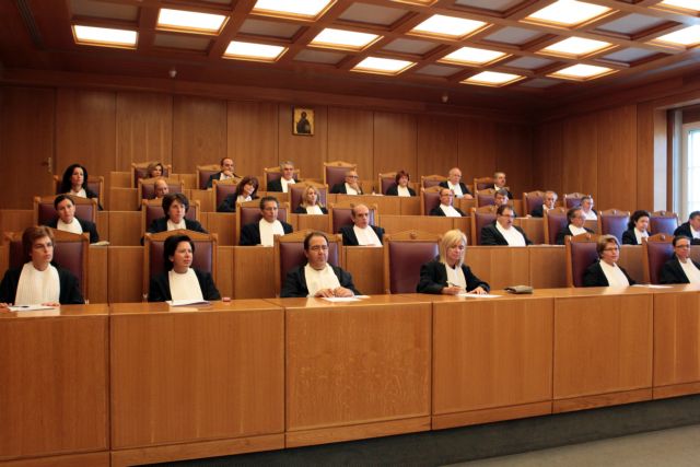 ΣτΕ: Συνταγματικό το λουκέτο στην ΕΡΤ