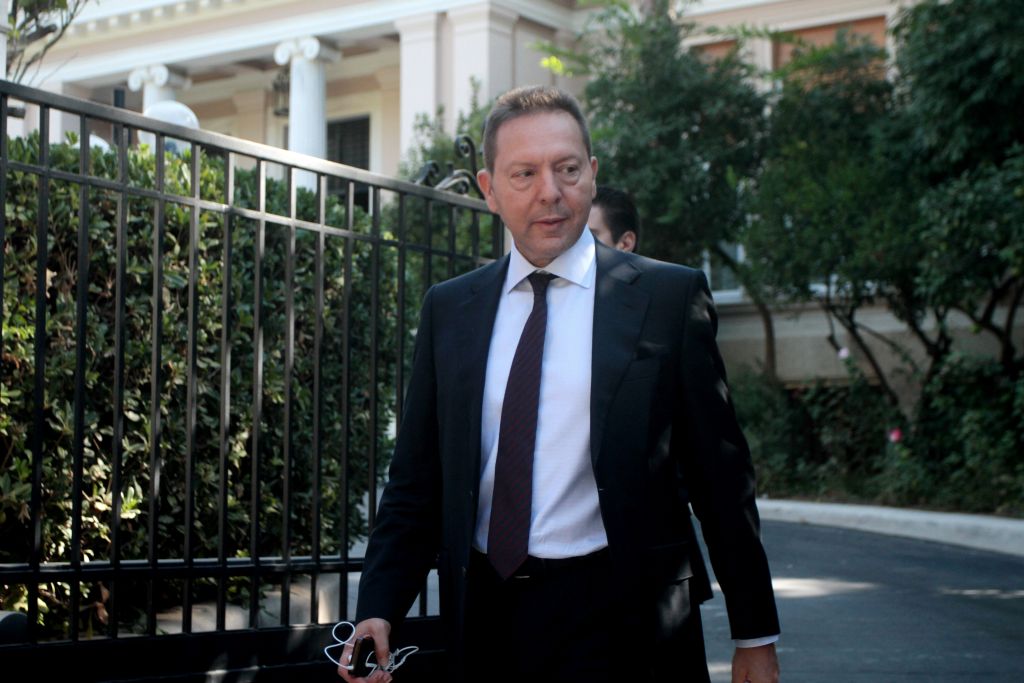 «Σπριντ» Στουρνάρα ενόψει τρόικας την Δευτέρα