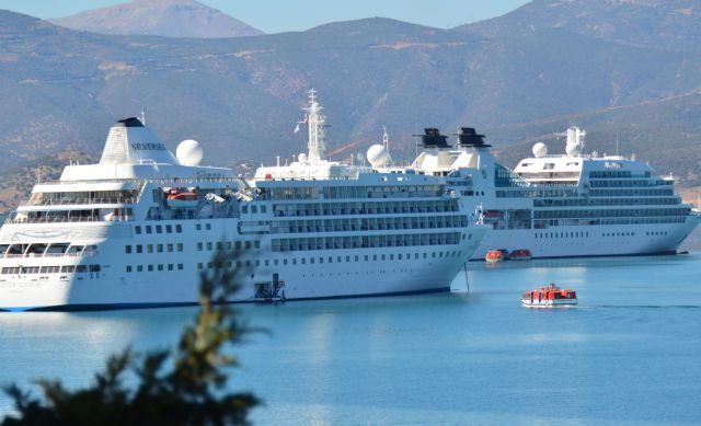 Κρουαζιέρα με στάσεις για επιβάτες