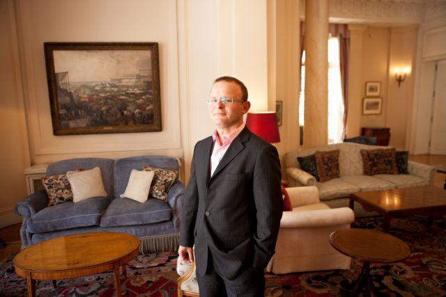 Τζον Κίτμερ: Μόνο η διατήρηση της μνήμης θα αποτρέψει νέο Ολοκαύτωμα