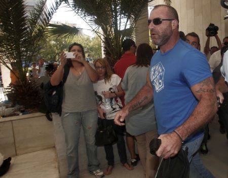 Κατ΄ οίκον περιορισμός για τον Ν. Μίχο της Χρυσής Αυγής