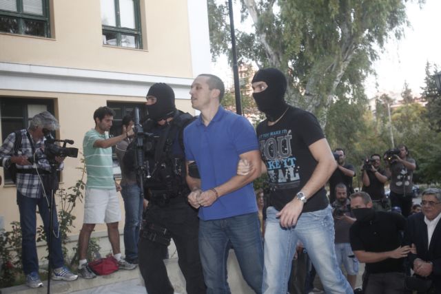 Parliament Ethics Committee visits Korydallos Prison for Kasidiaris