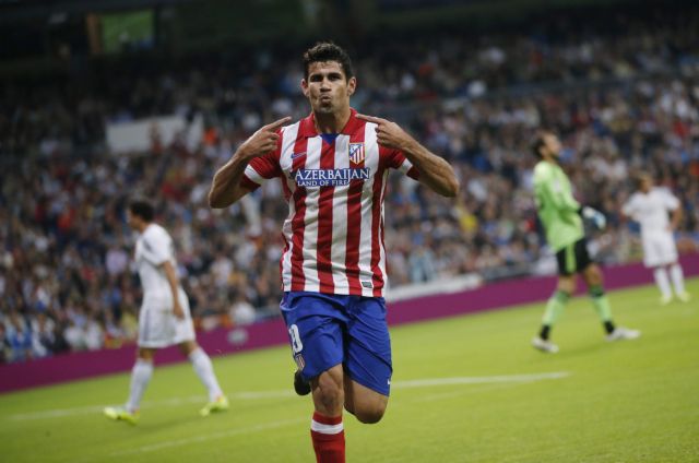 Champions League: Πιθανή η συμμετοχή Ντιέγκο Κόστα στον τελικό