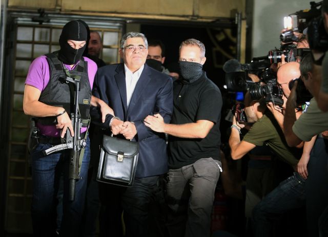 Ψάχνουν μέλη της Χρυσής Αυγής για αρχαιοκαπηλία