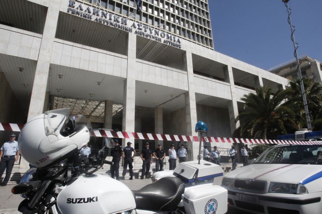 Δικαστήρια-φρούρια υπό τον φόβο επιθέσεων