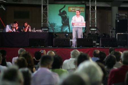 Από 2 έως 5 Οκτωβρίου το Φεστιβάλ Νεολαίας του ΣΥΡΙΖΑ