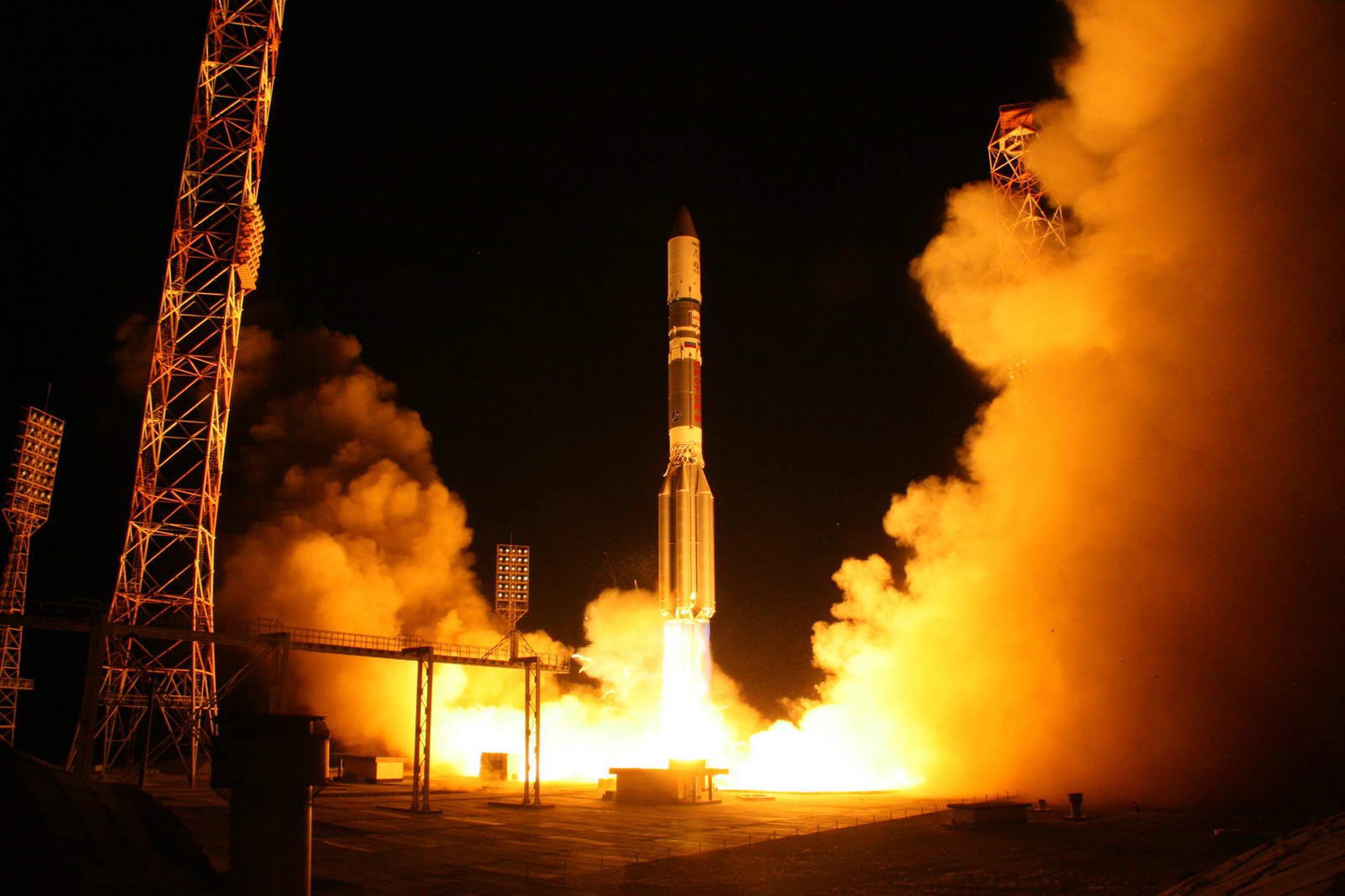 Ρωσία: Αντικαθίσταται ο επικεφαλής της διαστημικής υπηρεσίας