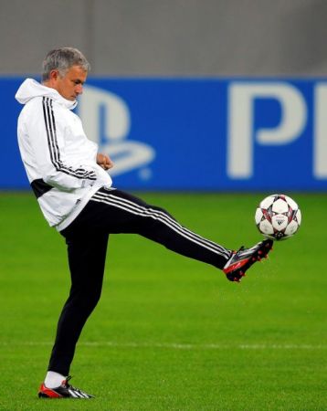 Η ψύχωση Μουρίνιο και Ρεάλ για το Τσάμπιονς Λιγκ