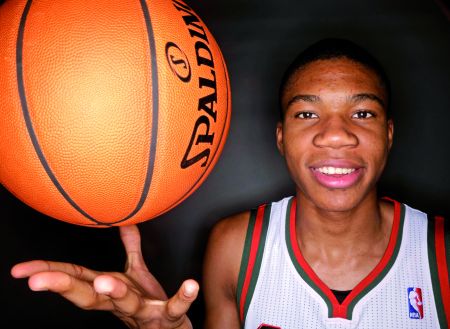 Γιάννης Αντετοκούνμπο: Τώρα συνειδητοποιώ πως δεν ονειρεύομαι