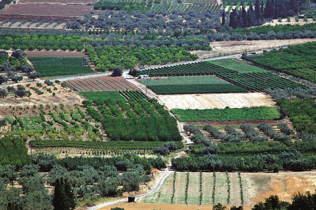 Η Ελλάδα πρέπει να γίνει καιο «κήπος της Ευρώπης»