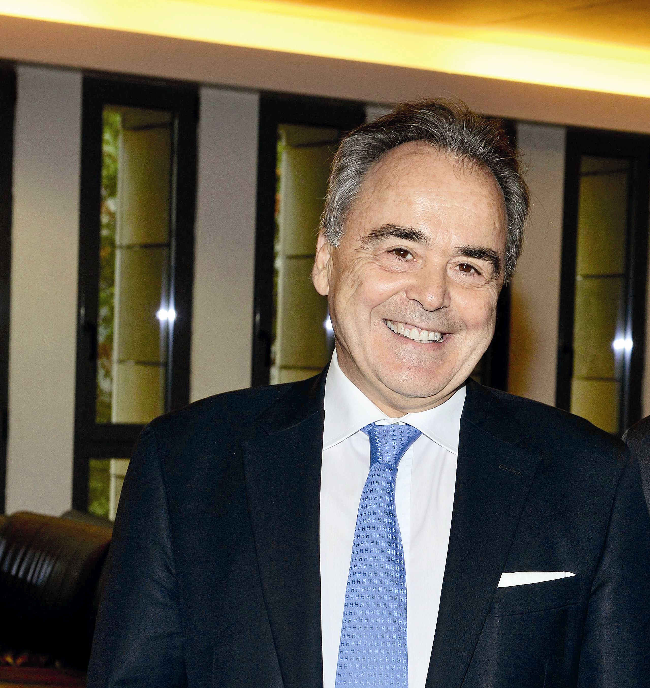 12 ερωτήσεις στον Στέλιο Ζαββό