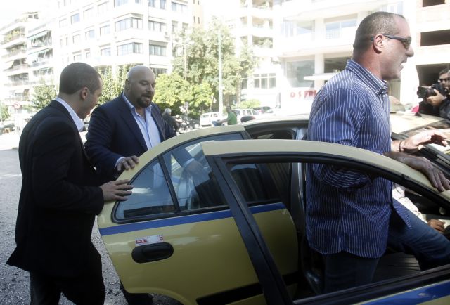 Judicial authorities confident about case against Golden Dawn